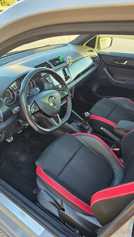 Škoda Fabia III - Monte Carlo Plus - 9