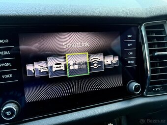 ŠKODA KODIAQ TDI WEBASTO - 9