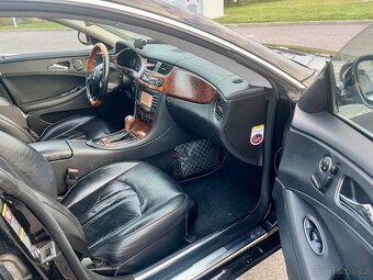Prodám Nebo Vyměním Mercedes-Benz CLS 320CDI Rok 2007 - 9