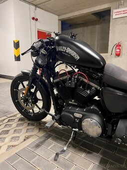 Harley Davidson Iron 883 (2016) - 9