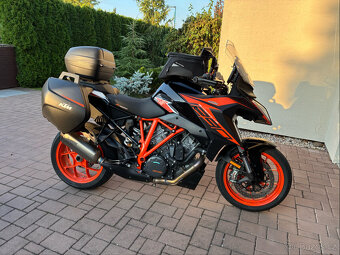 KTM Superduke 1290 GT, 2021, 11200km, TOP stav - 9