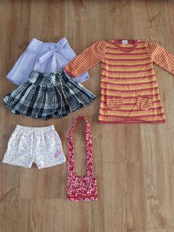 Sada oblečení vel. 98-104cm - 9
