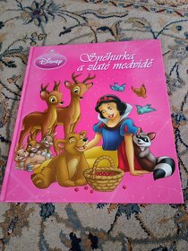 Disney knihy Egmont a další knihy pro děti - 9