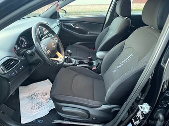 Hyundai i30 KOMBI 1.4 TGDi go ČR, KAMERA , ALU - 9