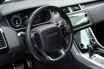 Land Rover Range Rover Sport 3.0 SDV6, Autobiography, ČR - 9