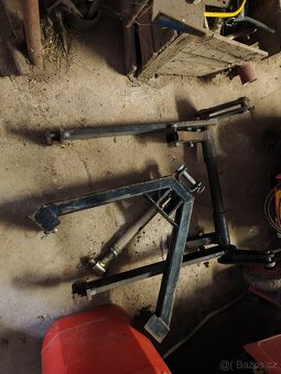 Malotraktor Farmář - 9