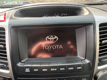 Toyota Land Cruiser, 3.0,PRAVIDELNÝ SERVIS - 9