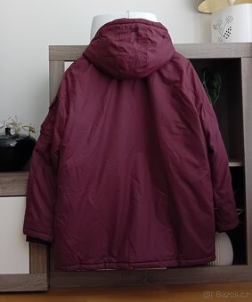 Jack & Jones pánská zimní bunda parka vel. XL - 9