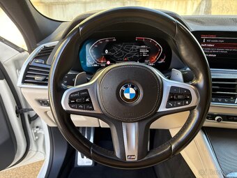BMW X6 xDrive30d/195 kW/ČR/servis. historie BMW/DPH/64 tkm - 9