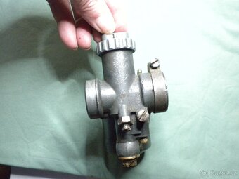 ČZ 175 předválečná vzácný kompletní JIKOV 2423,možná ivýměna - 9