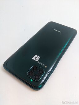 Huawei P40 lite 6/128gb green.Nova baterie. Záruka 6 měsíců. - 9