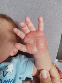 Reborn bábika Niclas - 9