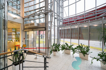 Pronájem, kanceláře, centrum města, ulice Pražská - 9