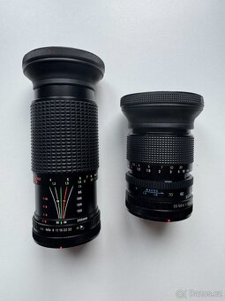 Canon AE-1 Program + dva objektívy - 9