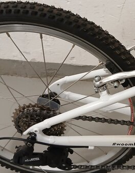 Woom 4 jako NOVÉ - 9