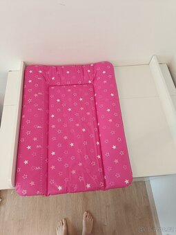 Přebalovací pult komoda - 9