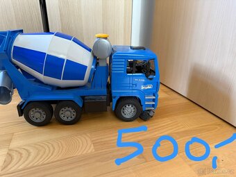 Prodám hračky Bruder - 9