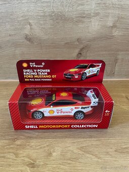 Modely Shell motosport collection - 9