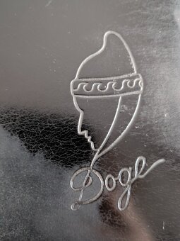 Drezurní sedlo Prestige Doge - 9