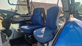 PRODÁM TRAKTOR NEW HOLLAND T7.270 - 9