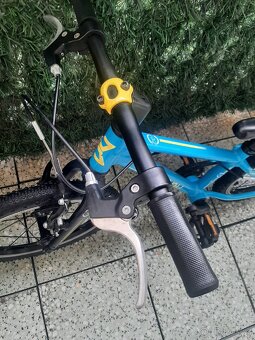 Dětské kolo Beany Zero 16" - 9