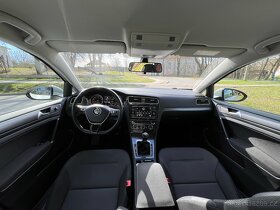 VW Golf VII, 2018, 1.0 TSI (81 kW), 105tkm - 9