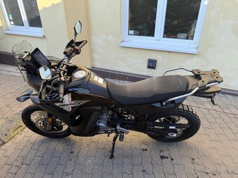 CFMOTO 800MT-X, DPH, možná testovací jízda - 9