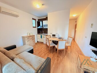 Zařízený apartmán 2kk, Vineyards SPA Resort, Bulharsko - 9