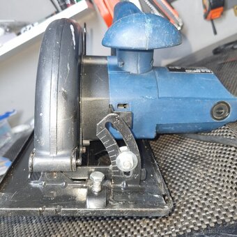FERM CSM1039 OKRUŽNÍ PILA 1200W, KOTOUČ 185MM - 9