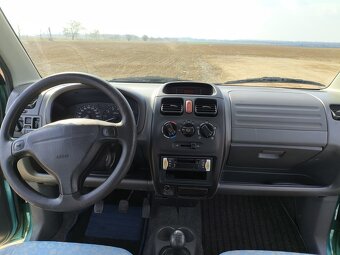 Suzuki Wagoon R (jako Opel Agila) - STK 07/26 - 9
