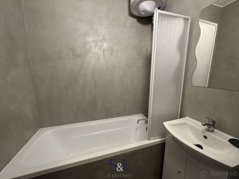 Pronájem bytu 2+1 v Kamenickém Šenově, ev.č. 01180 - 9