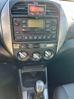 Toyota RAV 4 2,0 VVT-i 110 KW r.v. 2003 LPG. - 9