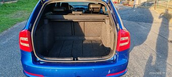 Škoda Octavia 2 RS 2.0 TSI - 9