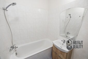 Pronájem bytu 1+1, 35 m2, Liberec VI-Rochlice, ev.č. 06628 - 9