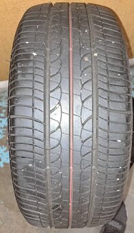 2x letní pneu Bridgestone Ecopia EP25 195/50 R16, 7 mm - 9