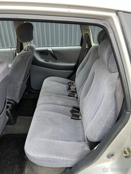Suzuki Liana 1.6 GLX, nová STK, klimatizace, po servise - 9