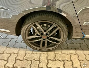 Volkswagen Passat 1.4 TSi EcoFuel Comfortline - 9