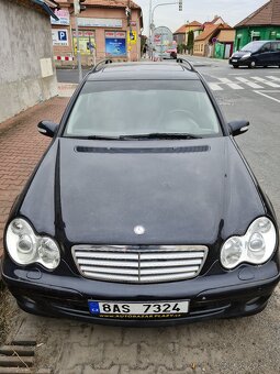MB-Mercedes C 203,202,204, SLK a CLK - 9