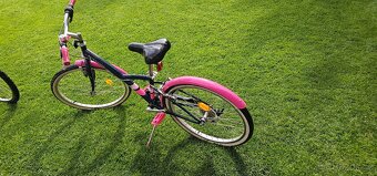 Dívčí kolo 24" POPLY 500 - 9
