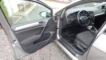 VW Golf Variant 1.6TDi,85kw,2018,2.maj.-21%DPH - 9