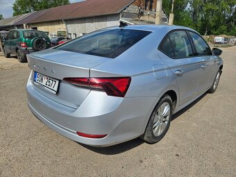 Škoda Octavia 2.0 TDI 85kw 2022 ČR - 9