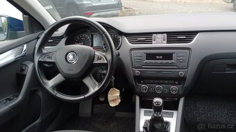 Škoda Octavia 1.6 TDI 4x4 - 9