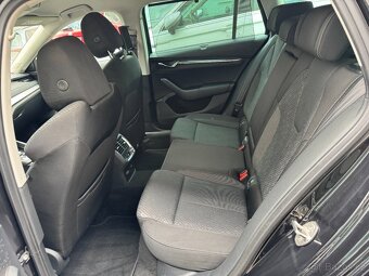 Škoda Octavia 4 2.0 TDI 110kW DSG Matrix LED Kamera Navi ACC - 9