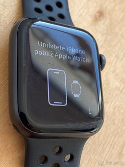 Apple Watch Series 6 Nike - 9