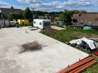 Prodej stavebního pozemku v obci Říkov, cca 1100 m2 - 9