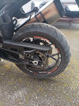 KTM Super Adventure S 1290 - 9