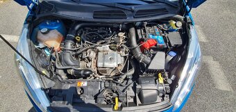 Ford Fiesta MK7.5 Titanium,33750km,1.0 EcoBoost, 74kW - 9