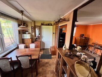PRODEJ CELOROČNÍ CHATY S TRVAL. BYDL.- PŘEHRADA PLUMLOV - 9