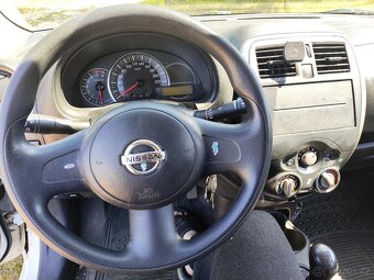 Nissan Micra - 9