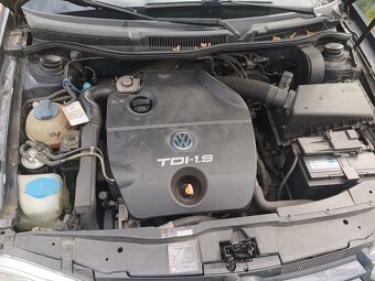 VW Golf, 1,9 TDI, automat, r. v. 2000, 114 000 km - 9